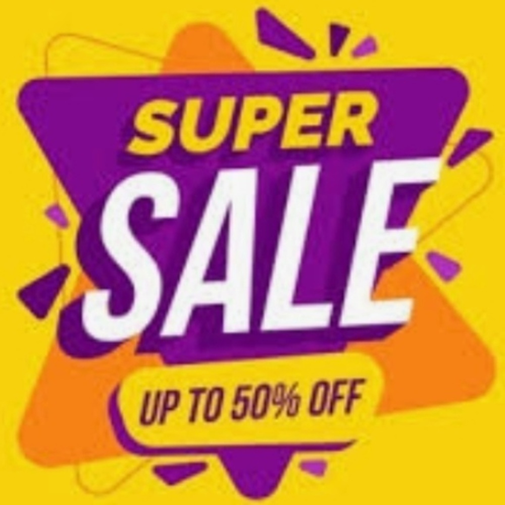 50% off BUNDLES